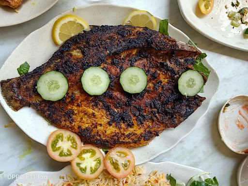 Restoran Qasar Hadramawt