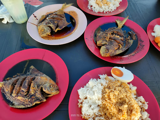 Ikan Bawal @ Juru