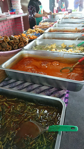 Warong Kari Ikan Sembilang Nasi Campur