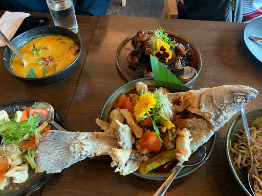 Selaseh Restaurant