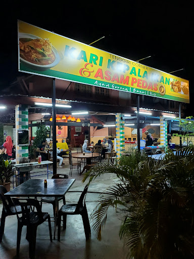 Asam Pedas & Kari Kepala Ikan Tenggiri Seberang Jaya