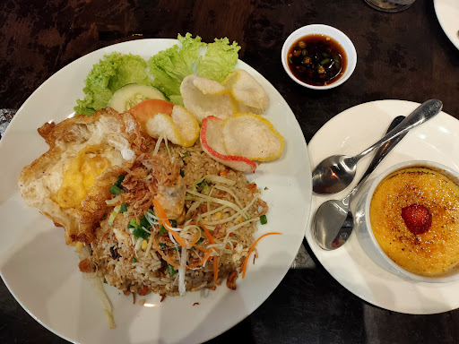 Rizq's Plate (Previously Kook Restaurant)