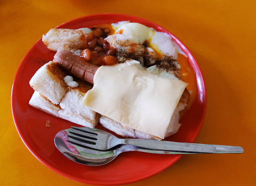 Roti Bakar Balik Pulau