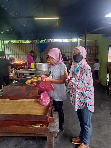 Kuih Bakar Kuala Ina