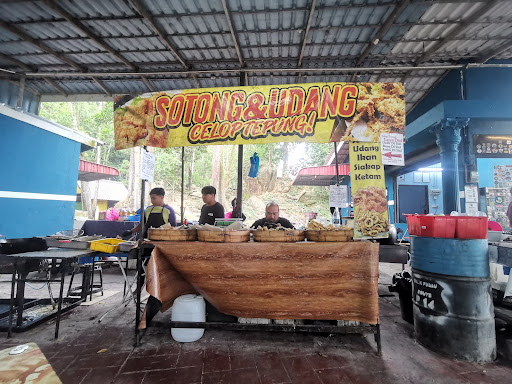 Celop Tepung Tok'ti Balik Pulau