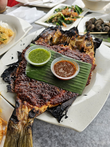 Blue Orchid Seafood Station (BOSS Ikan Bakaq), Penang
