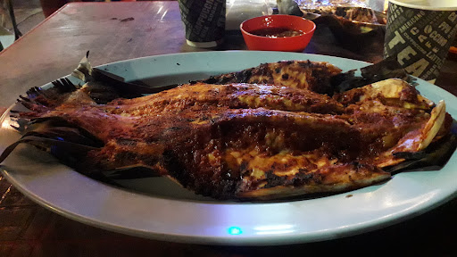 D' TANJUNG Muara Ikan Bakar D' TANJUNG Muara Ikan Bakar
