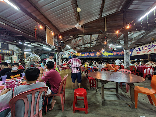 HK Hailam Seafood Restaurant • FK Hailam