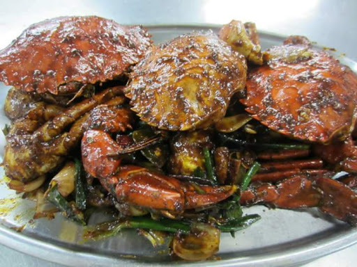 Restoran Sungai Yu Klang雙溪由(芭頭)海鲜饭店