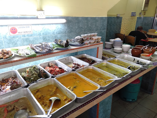 Restoran Ala Kampung ( Kedai Kuning)