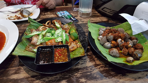 Restoran Gemilang Seafood