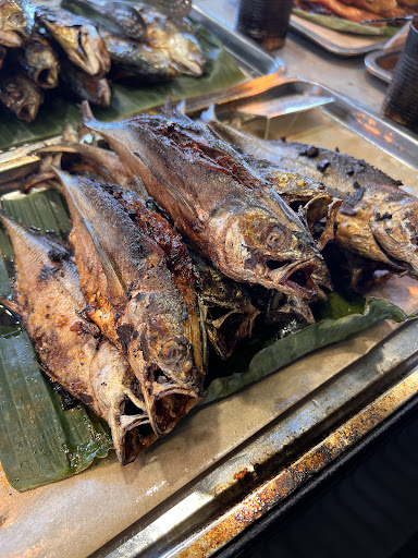 Nohana Ikan Bakar Kerteh, Terengganu (Best Ikan Bakar in Kerteh)