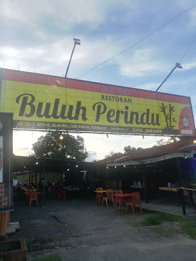 Restoran buluh perindu Restoran buluh perindu
