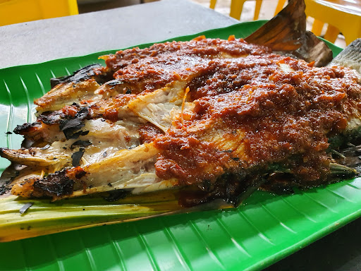 Ikan Bakar Selera Mutiara