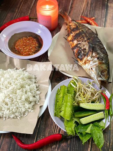 BAKATAWA DUNGUN