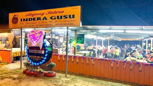 Restoran Indera Gusu , Sungai Labu Restoran Indera Gusu , Sungai Labu