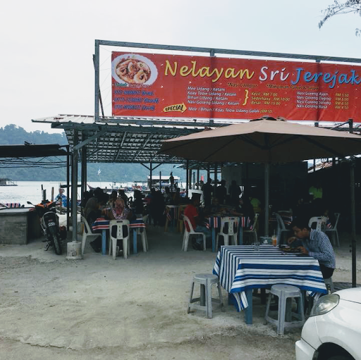 Restoran Nelayan Seri Jerjak