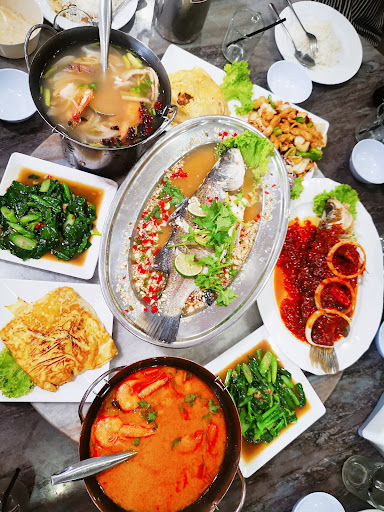 Originally Bangkok Tomyam , Bayan lepas , Penang (Best Thai food Penang/Best Tomyam in Bayan Lepas)