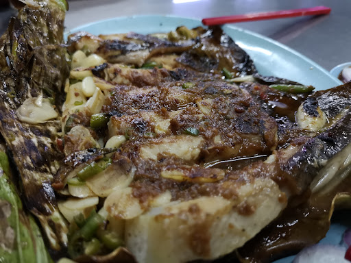 Eng Lee Grill Fish
