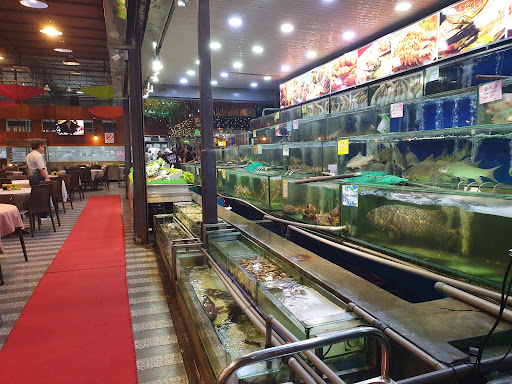 Bali Hai Seafood Market