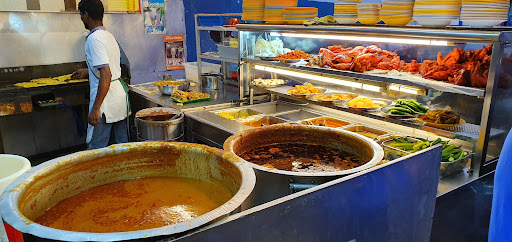 Restoran Mohamed Raffee Nasi Kandar Restoran Mohamed Raffee Nasi Kandar