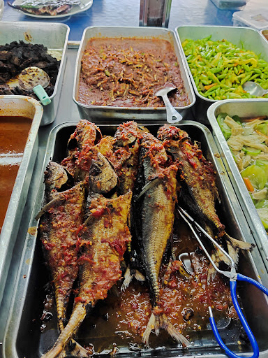 Restoran Gulai Sembilang • Restoran Kak Ani • Penang