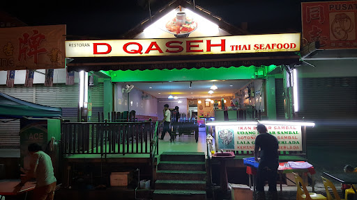 Restoran D'Qaseh Thai Seafood Restoran D'Qaseh Thai Seafood