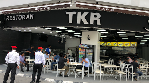 Restoran TKR Puteri Harbour