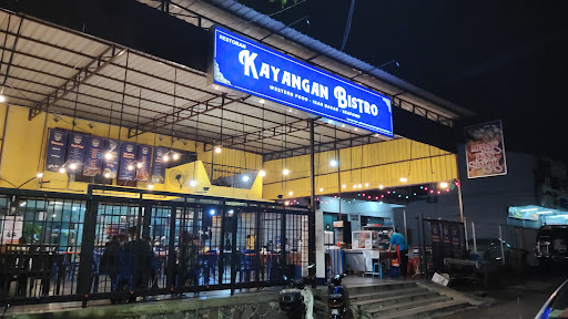 Restoran Kayangan Bistro