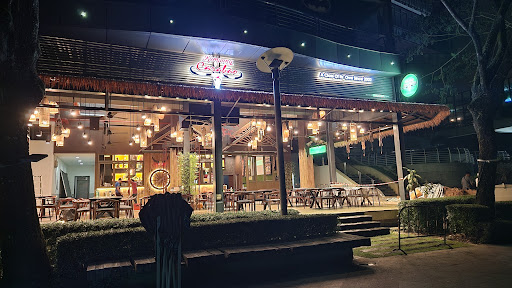 Kampung Carabao Puteri Harbour