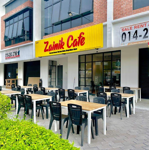 Zainik Cafe Zainik Cafe