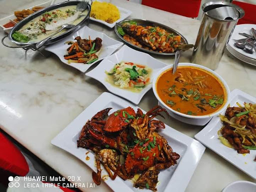 Restoran Grand Seafood Kempas