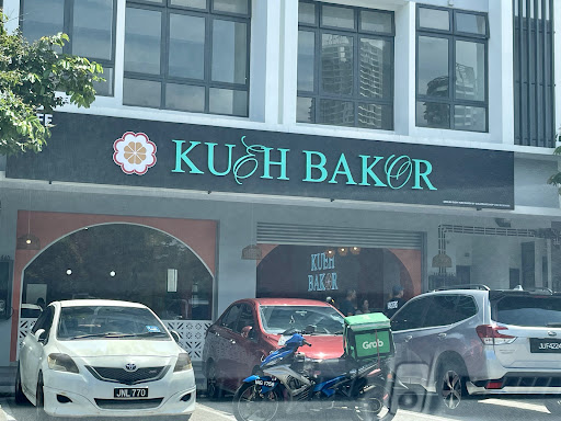 Kueh Bakor Cafe by Sugarbake Kueh Bakor Cafe by Sugarbake