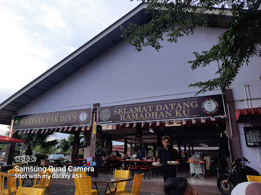 Warisan PakDin RotiCanai Warisan PakDin RotiCanai