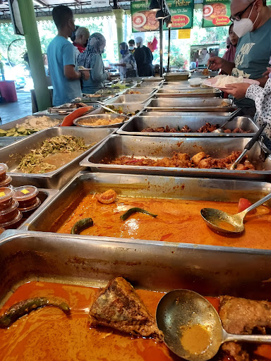 Restoran Tasik Raban Restoran Tasik Raban