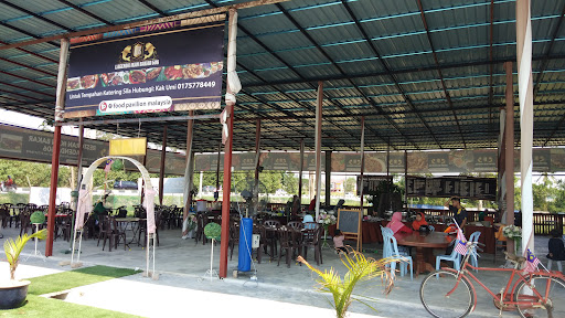 Lagenda Ikan Bakar 606