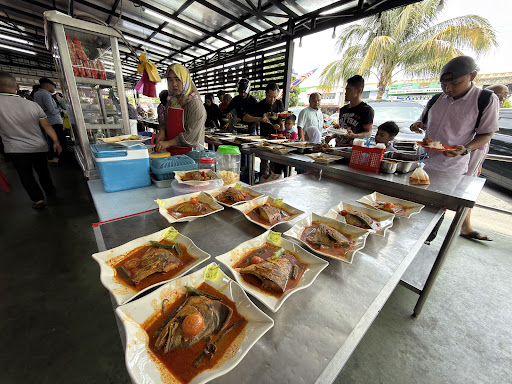 Kedai Makan Hajadi Ta'am