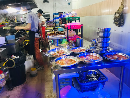 Restoran Man Tomyam Kelapa