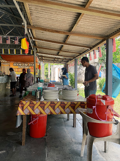 Gerai Kak Aya Kepayang