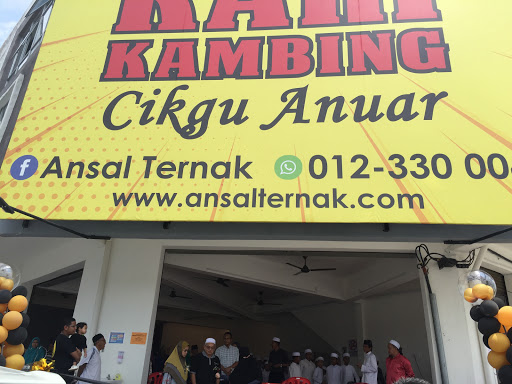Kari Kambing Cikgu Anuar Ansal Ternak