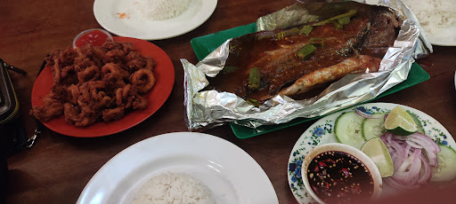 Ikan Bakar Portugis Melayu Melaka Ikan Bakar Portugis Melayu Melaka