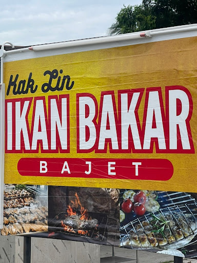 Kak Lin Ikan Bakar Bajet Kak Lin Ikan Bakar Bajet