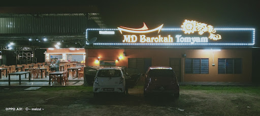 Restoran MD Barokah Tomyam Restoran MD Barokah Tomyam
