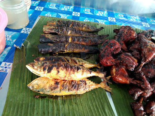 Ikan Bakar Ayer Kuning Ikan Bakar Ayer Kuning