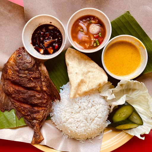 Umi Ikan Bakar