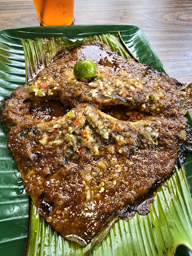 D’Kerambit Ikan Bakar