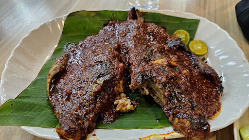 Restoran Bara Ikan Bakar (Pak Akob Kolam Pancing) Restoran Bara Ikan Bakar (Pak Akob Kolam Pancing)