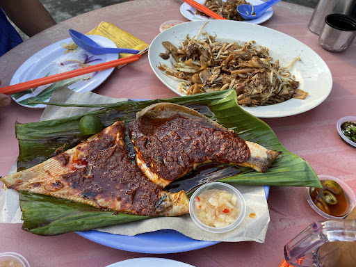 Sin Huat Ikan Bakar Sin Huat Ikan Bakar