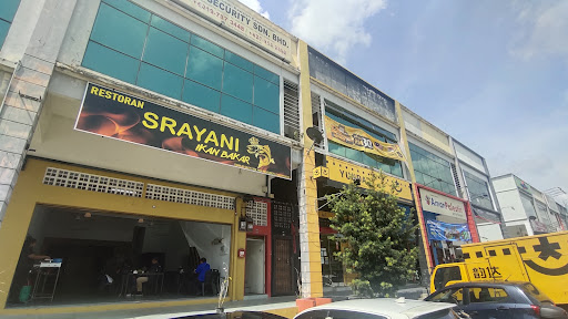Restoran SRAYANI Ikan Bakar
