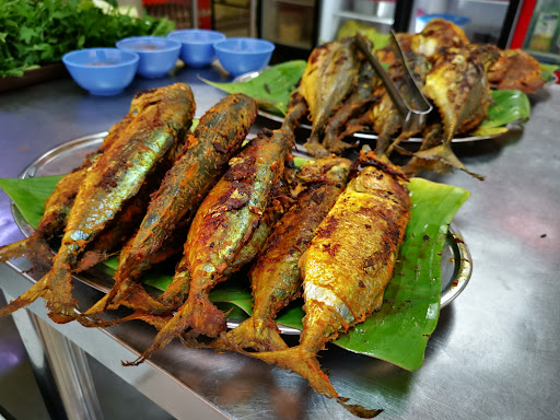 Restoran Paklong Ikan Bakar